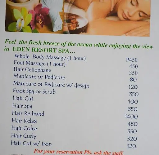 Resort Eden Santander
